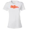 Women's Lightweight Ringspun T-Shirt Thumbnail