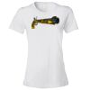 Women's Lightweight Ringspun T-Shirt Thumbnail