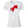 Women's Lightweight Ringspun T-Shirt Thumbnail
