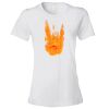 Women's Lightweight Ringspun T-Shirt Thumbnail