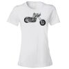 Women's Lightweight Ringspun T-Shirt Thumbnail