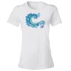 Women's Lightweight Ringspun T-Shirt Thumbnail