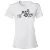 Women's Lightweight Ringspun T-Shirt Thumbnail