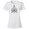 Women's Lightweight Ringspun T-Shirt Thumbnail