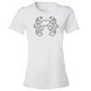 Women's Lightweight Ringspun T-Shirt Thumbnail