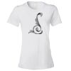 Women's Lightweight Ringspun T-Shirt Thumbnail