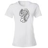 Women's Lightweight Ringspun T-Shirt Thumbnail