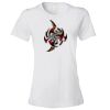Women's Lightweight Ringspun T-Shirt Thumbnail
