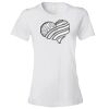 Women's Lightweight Ringspun T-Shirt Thumbnail