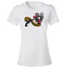 Women's Lightweight Ringspun T-Shirt Thumbnail