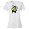 Women's Lightweight Ringspun T-Shirt Thumbnail