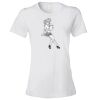 Women's Lightweight Ringspun T-Shirt Thumbnail