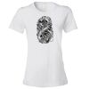 Women's Lightweight Ringspun T-Shirt Thumbnail