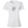 Women's Lightweight Ringspun T-Shirt Thumbnail