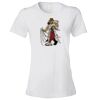 Women's Lightweight Ringspun T-Shirt Thumbnail