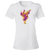 Women's Lightweight Ringspun T-Shirt Thumbnail
