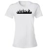 Women's Lightweight Ringspun T-Shirt Thumbnail