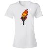 Women's Lightweight Ringspun T-Shirt Thumbnail
