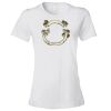 Women's Lightweight Ringspun T-Shirt Thumbnail