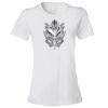 Women's Lightweight Ringspun T-Shirt Thumbnail