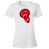 Women's Lightweight Ringspun T-Shirt Thumbnail