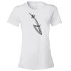 Women's Lightweight Ringspun T-Shirt Thumbnail
