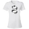 Women's Lightweight Ringspun T-Shirt Thumbnail