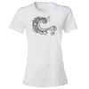 Women's Lightweight Ringspun T-Shirt Thumbnail
