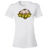 Women's Lightweight Ringspun T-Shirt Thumbnail