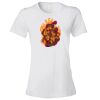 Women's Lightweight Ringspun T-Shirt Thumbnail