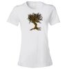 Women's Lightweight Ringspun T-Shirt Thumbnail