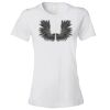 Women's Lightweight Ringspun T-Shirt Thumbnail