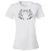 Women's Lightweight Ringspun T-Shirt Thumbnail