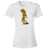 Women's Lightweight Ringspun T-Shirt Thumbnail