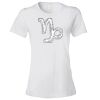 Women's Lightweight Ringspun T-Shirt Thumbnail