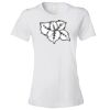 Women's Lightweight Ringspun T-Shirt Thumbnail