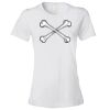 Women's Lightweight Ringspun T-Shirt Thumbnail
