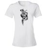 Women's Lightweight Ringspun T-Shirt Thumbnail