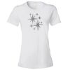 Women's Lightweight Ringspun T-Shirt Thumbnail