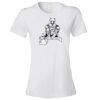 Women's Lightweight Ringspun T-Shirt Thumbnail