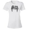Women's Lightweight Ringspun T-Shirt Thumbnail
