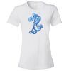Women's Lightweight Ringspun T-Shirt Thumbnail