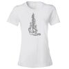 Women's Lightweight Ringspun T-Shirt Thumbnail