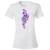 Women's Lightweight Ringspun T-Shirt Thumbnail