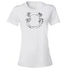 Women's Lightweight Ringspun T-Shirt Thumbnail