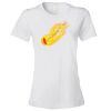 Women's Lightweight Ringspun T-Shirt Thumbnail