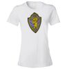 Women's Lightweight Ringspun T-Shirt Thumbnail