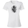 Women's Lightweight Ringspun T-Shirt Thumbnail