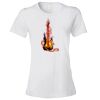 Women's Lightweight Ringspun T-Shirt Thumbnail