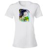 Women's Lightweight Ringspun T-Shirt Thumbnail